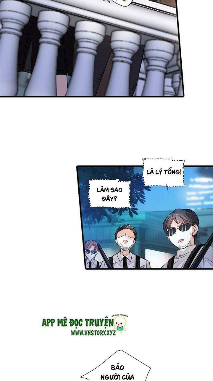 ngọt ngào uy vũ: boss sủng đến nghiện chapter 270 22