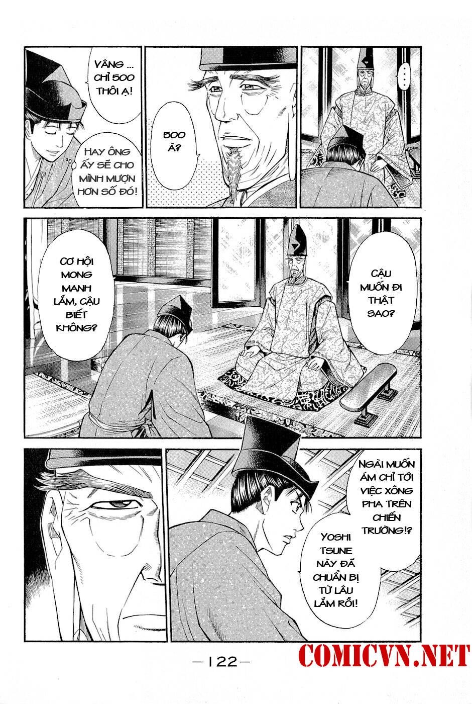 thiếu niên vương phần 2 chapter 2 59