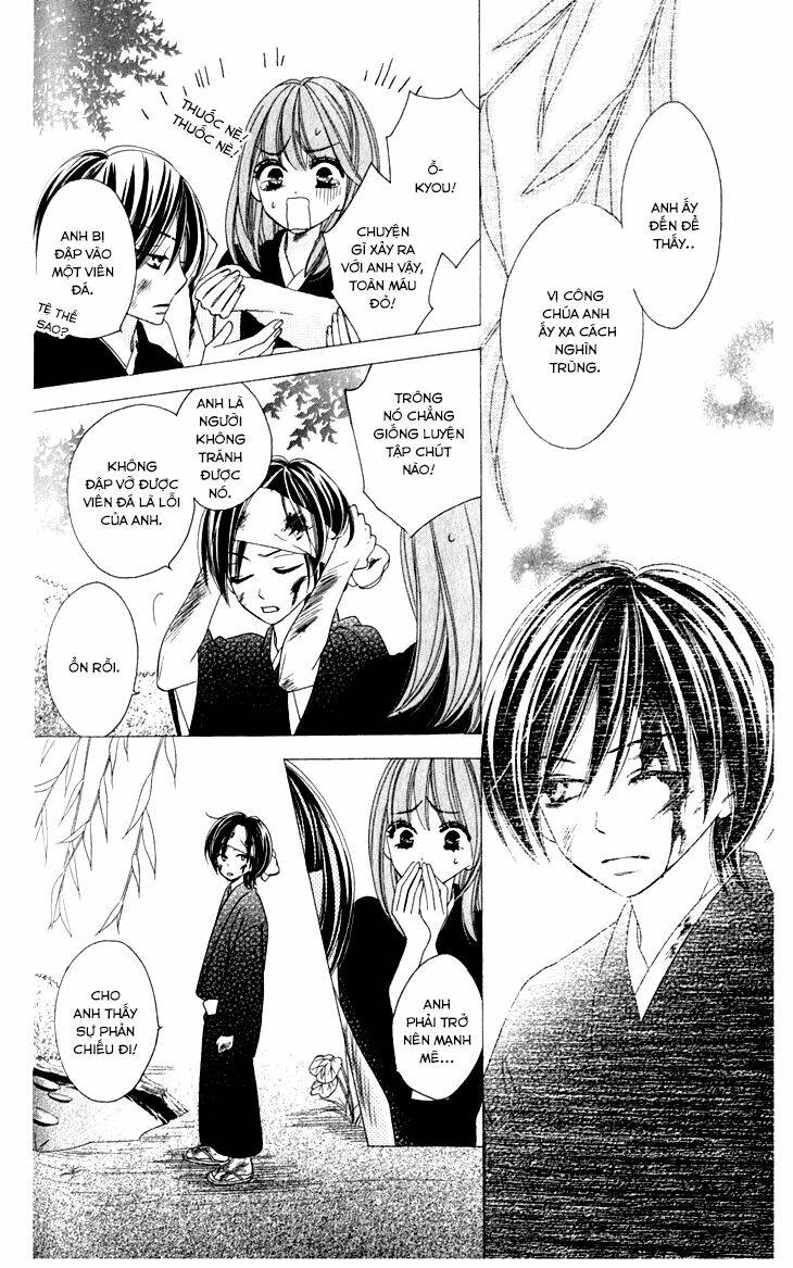 yêu quái cánh đen chapter 21 21