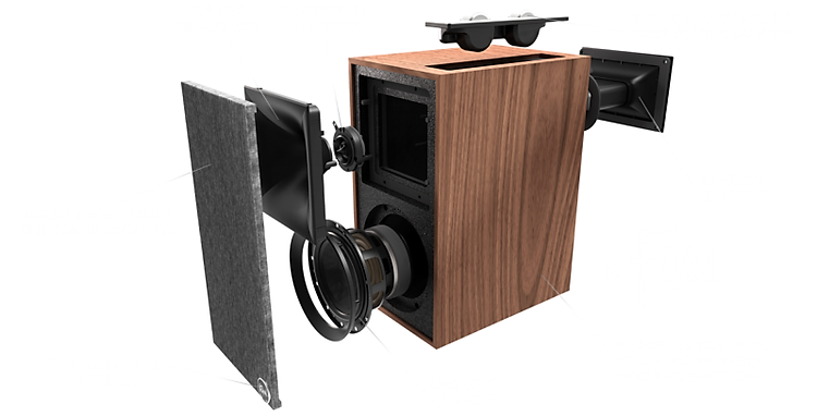 Klipsch The FivesAnhDuy Audio