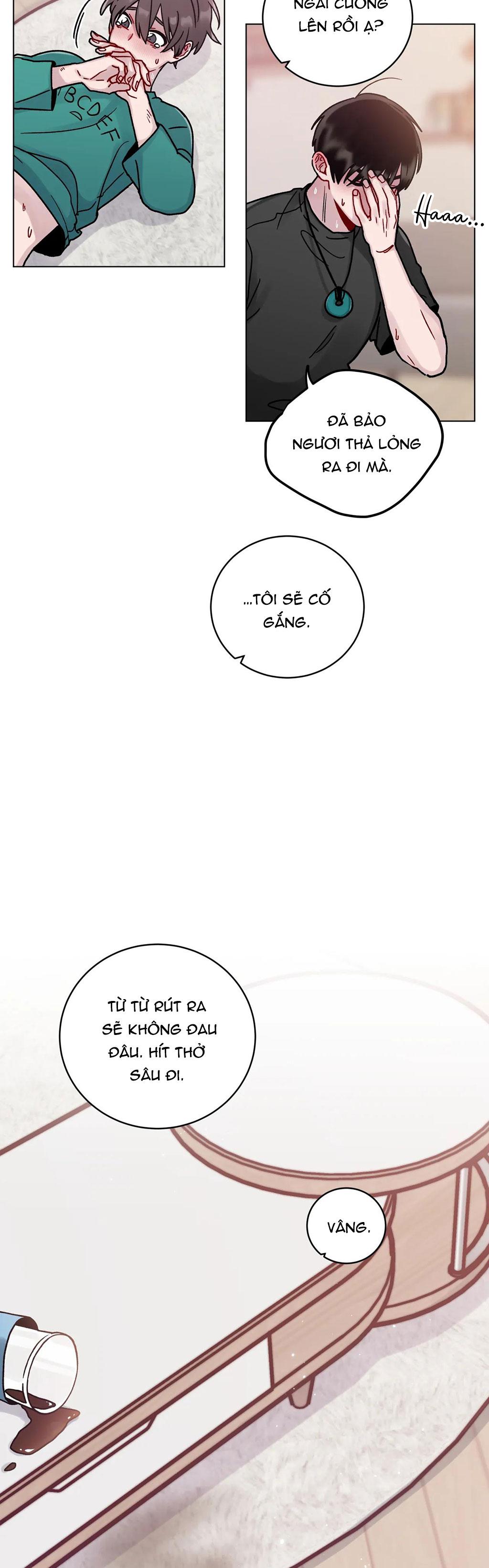 cơn mưa rào mùa hạ chapter 7 24