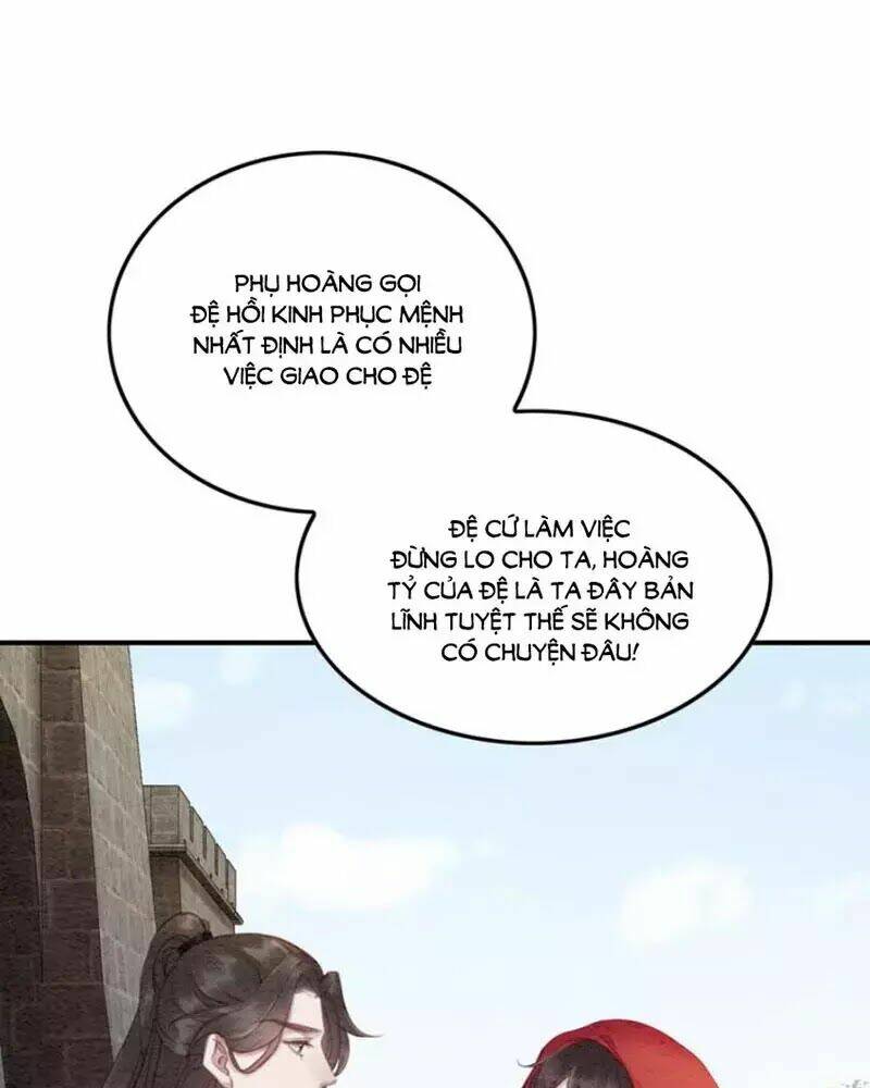 trọng sinh bá sủng nhiếp chính vương quá mạnh mẽ chapter 60 9