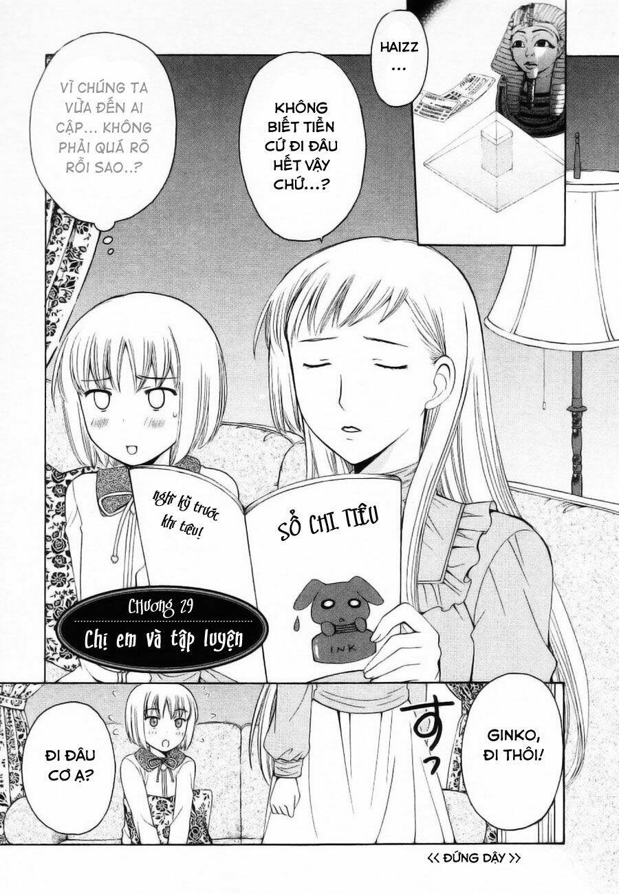 binbou shimai monogatari chapter 29 3