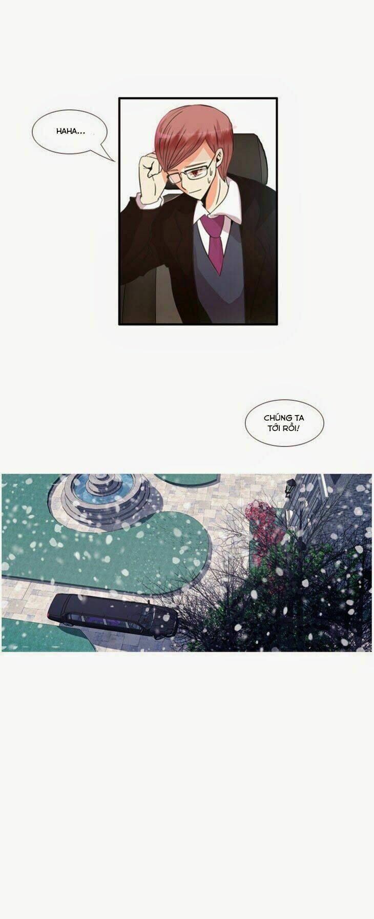 món quà từ chúa chapter 33 7