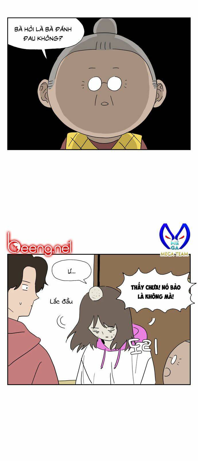 con gái tôi là zombie chapter 22 20