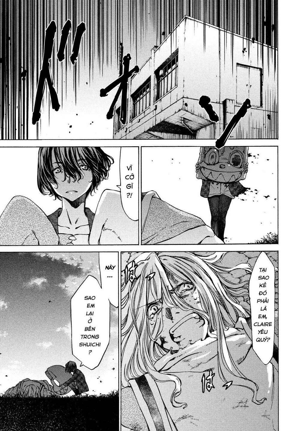 gleipnir - sợi xích thần chapter 8 24