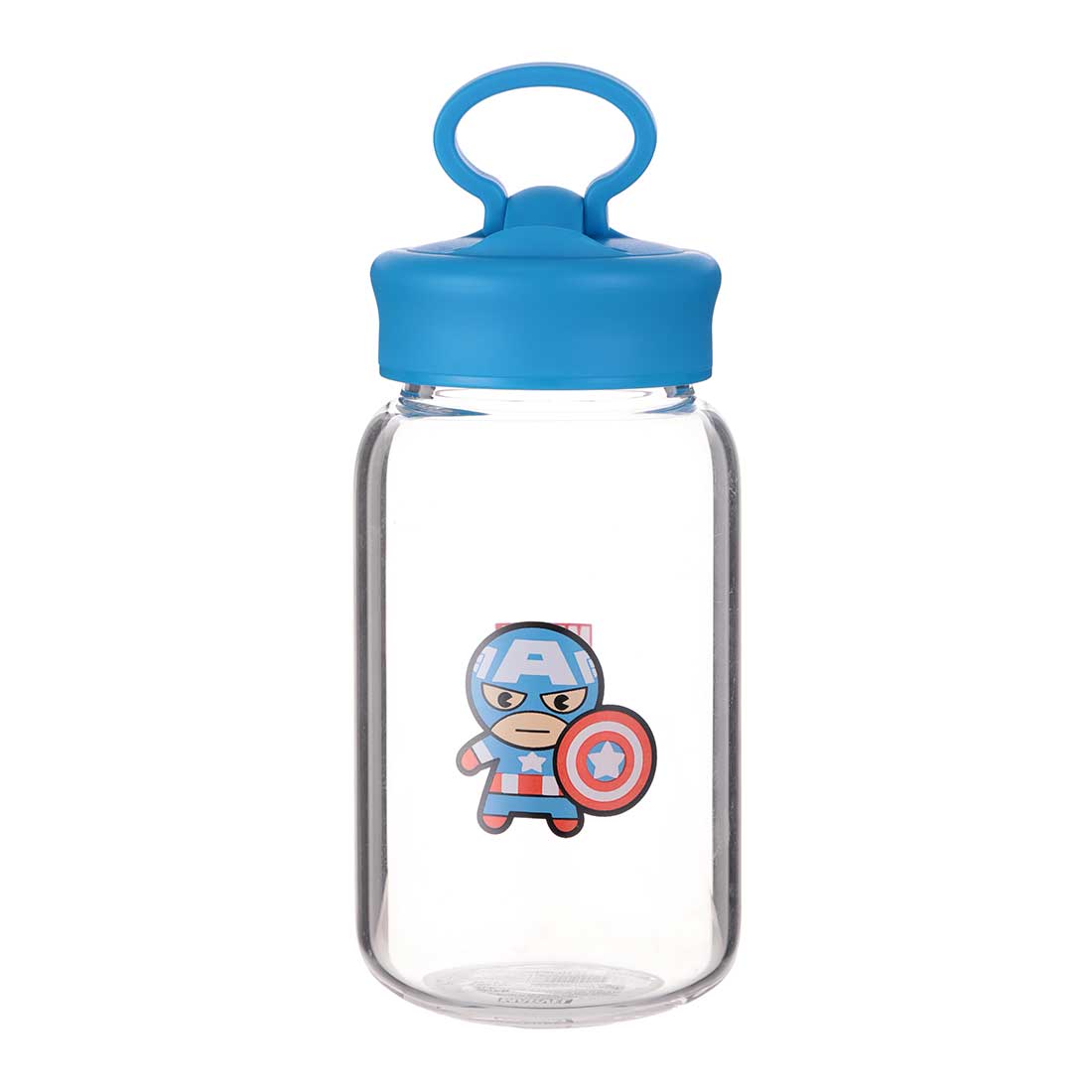 Bình nước Miniso Marvel có móc 248g - Hàng chính hãng