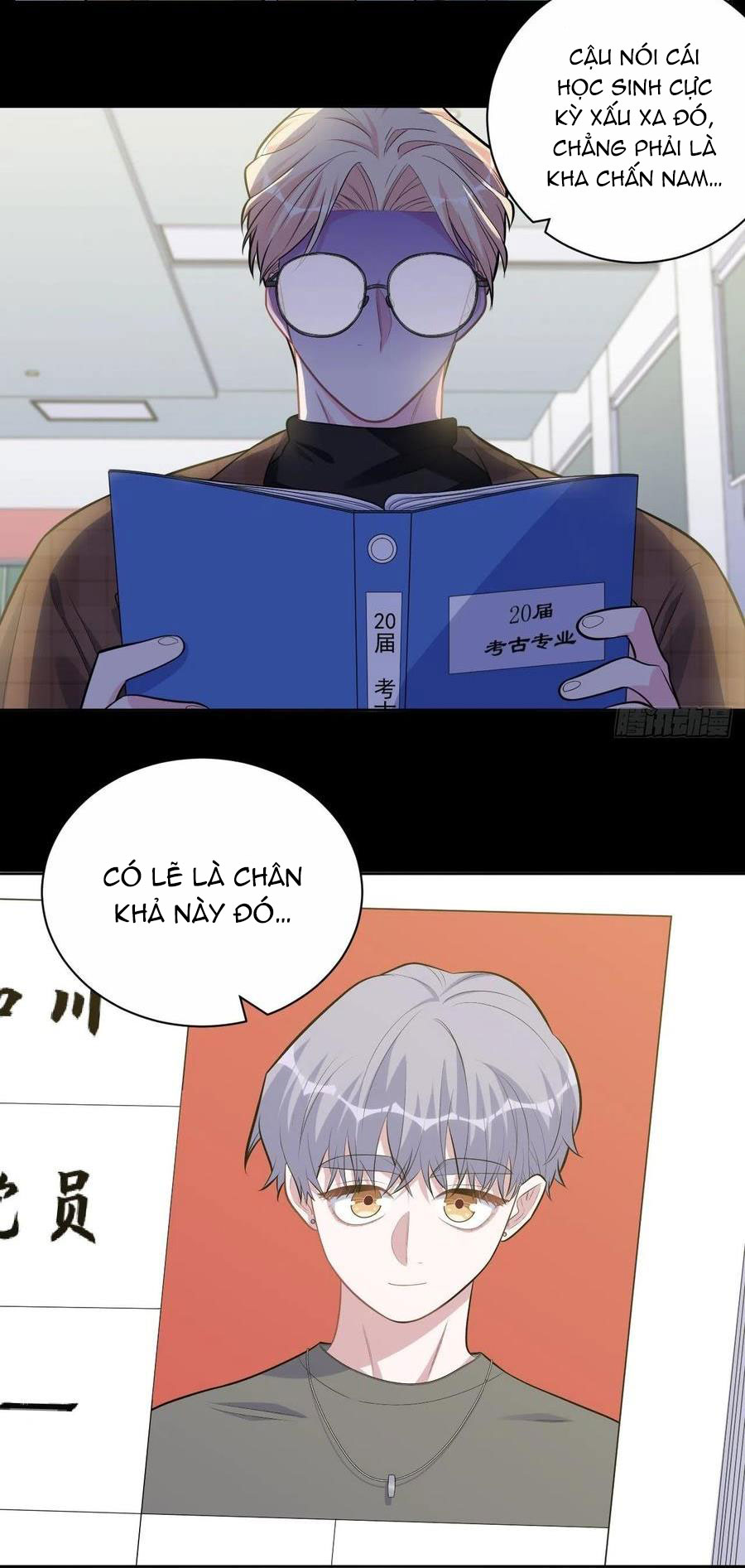 bố vợ đại nhân là bà xã chapter 182 12