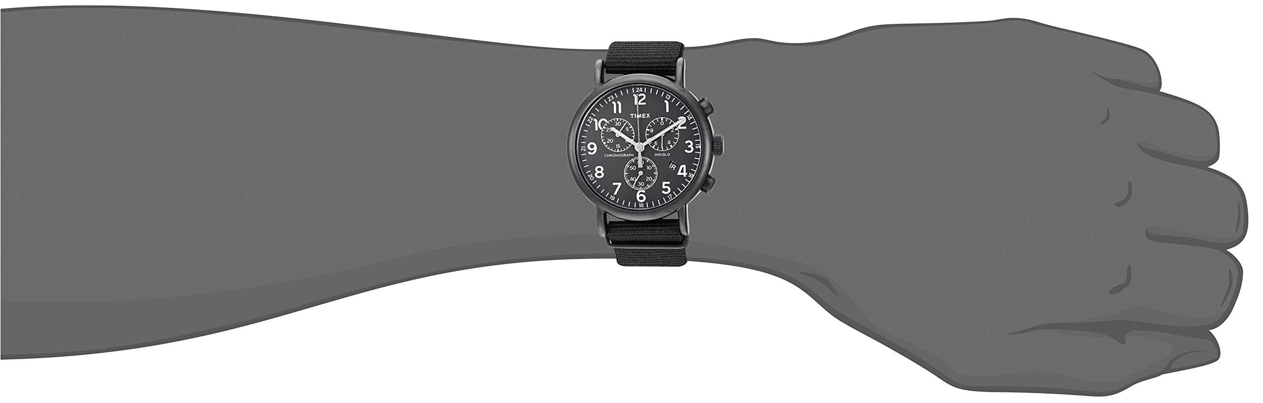 Đồng Hồ Timex Weekender Chronograph 40Mm