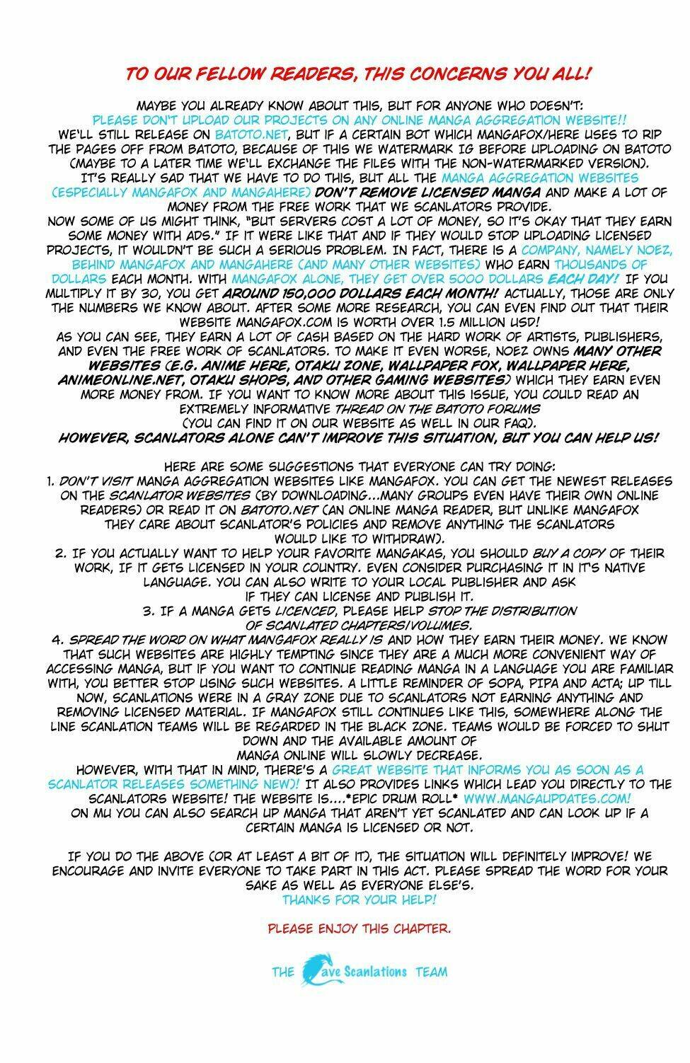 infinity game chapter 9 5