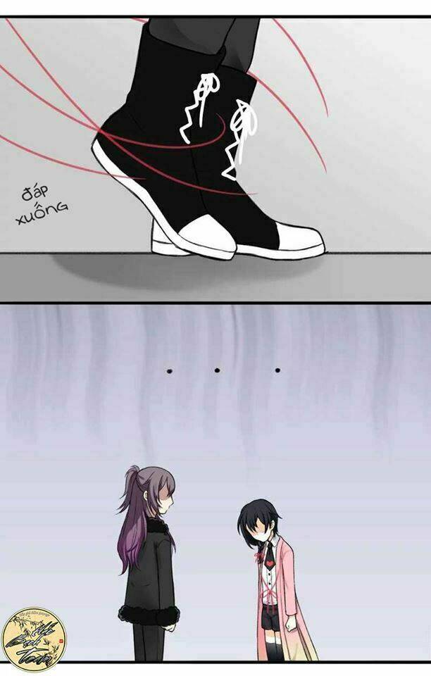 ái thần thượng môn chapter 2 19