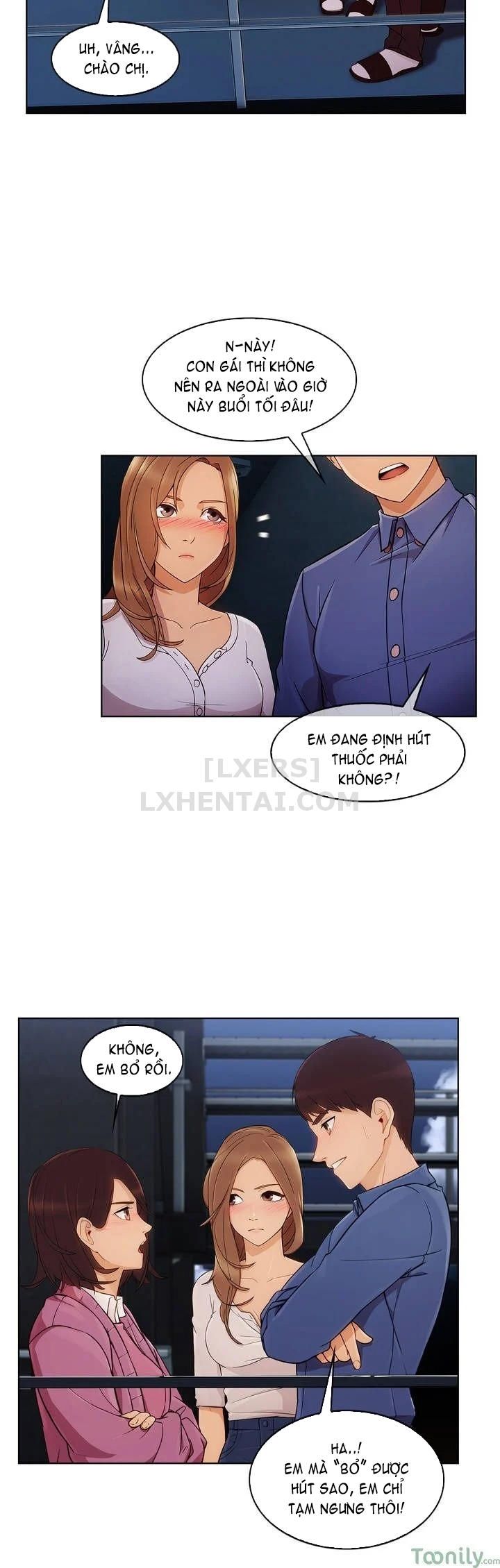 điên cuồng nhưng ngọt ngào chapter 4 17