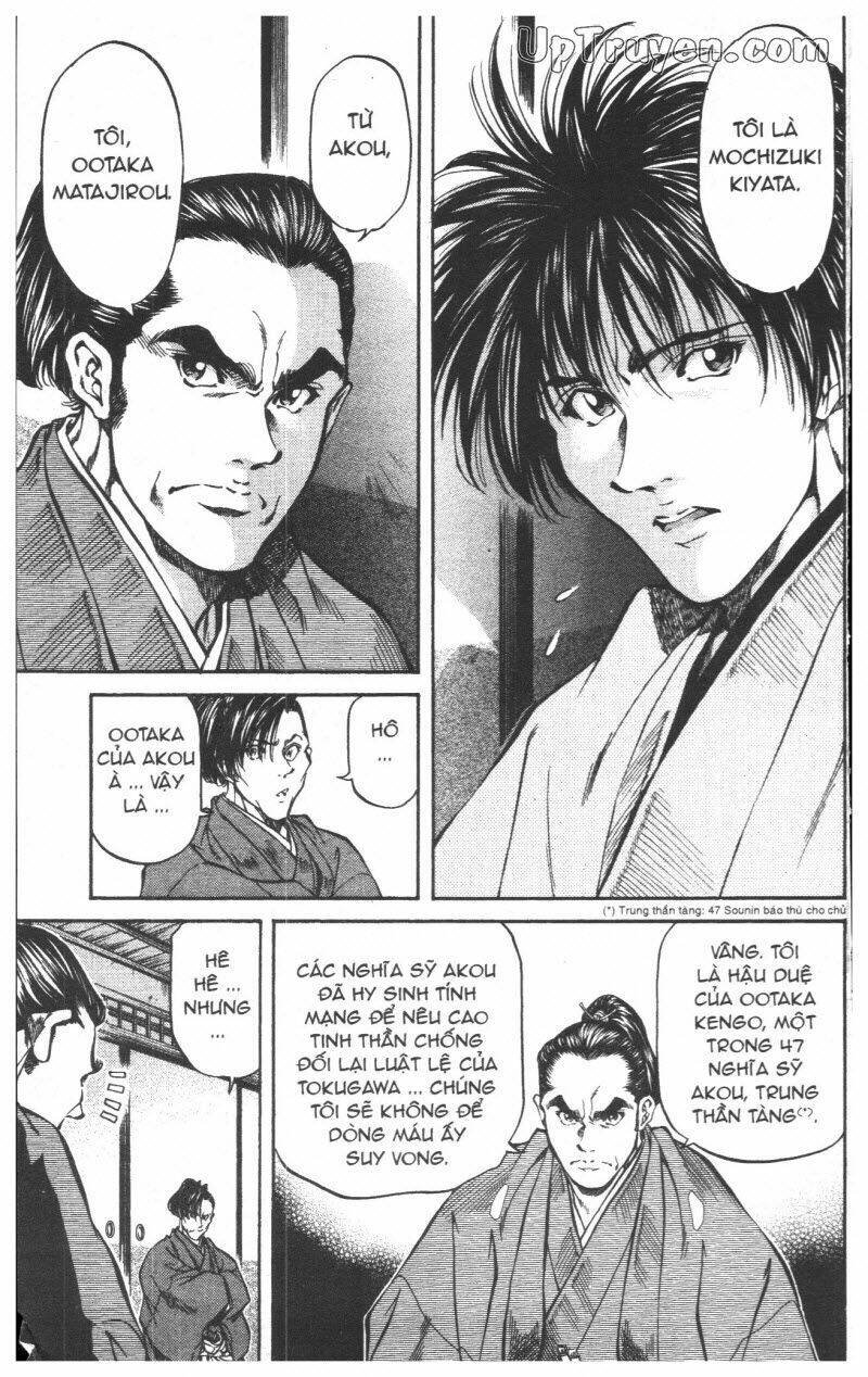 getsu seiki - sayonara shinsengumi chapter 5 197