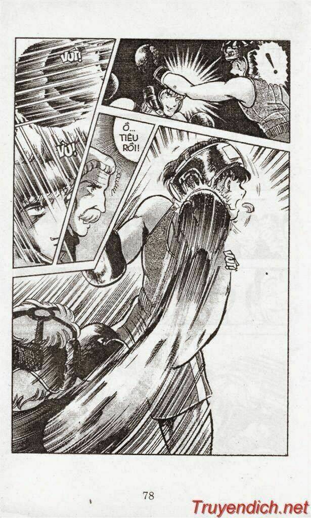 punch - tình ca trên sân đấu chapter 60 26