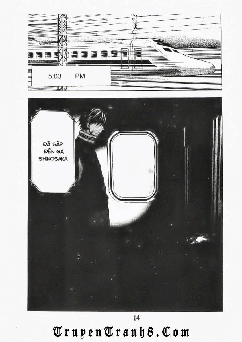 c-blossom - case 729 - điệp vụ 729 chapter 17 12