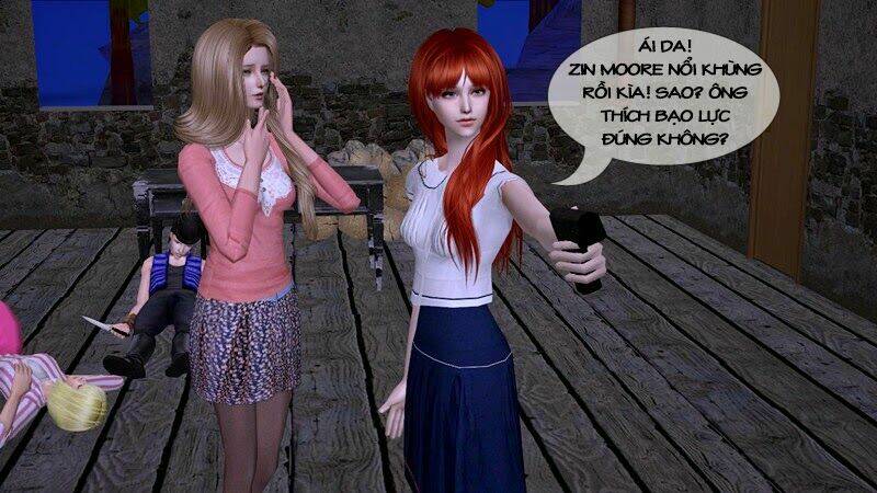 viên đạn bạc [truyện sims 2] chapter 12 25