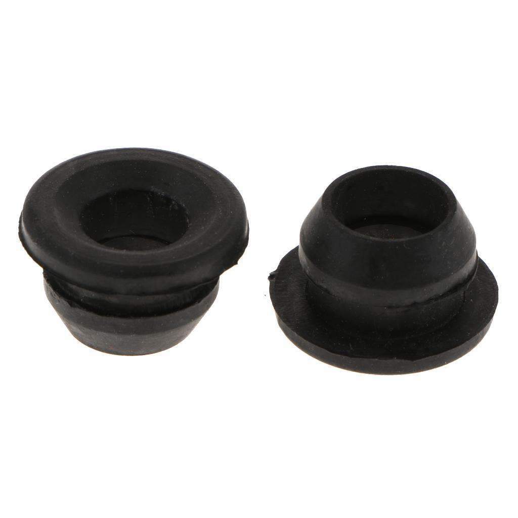 4 Pieces PCV Valve Grommet Kit Assortment Fits for