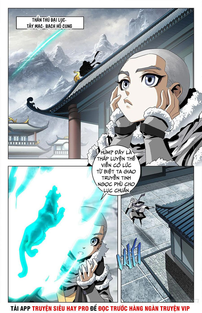 thương khung bảng chi vạn thú quy nguyên chapter 91 9