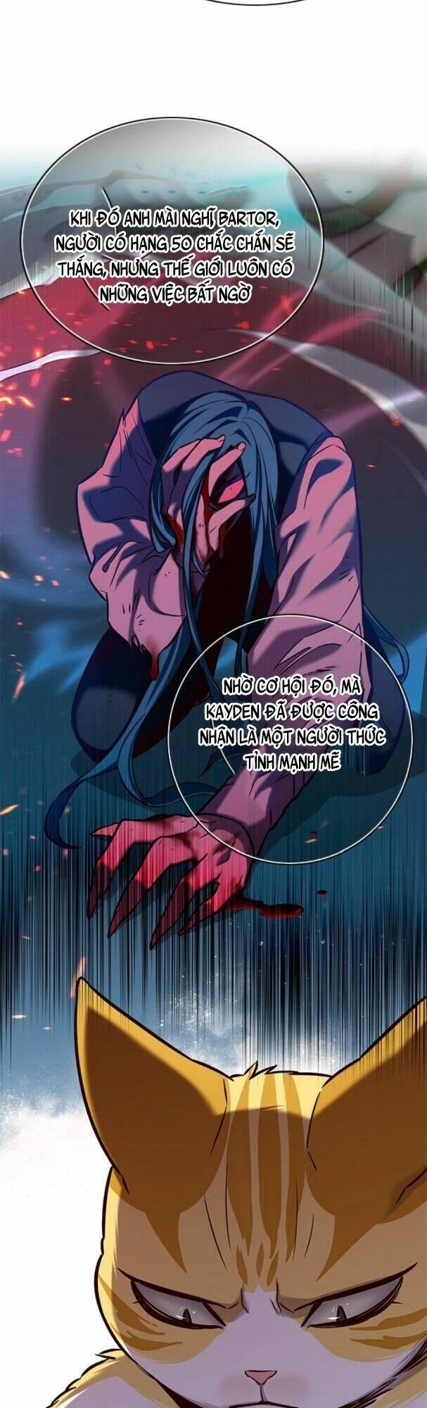 biến thân thành mèo chapter 181 49