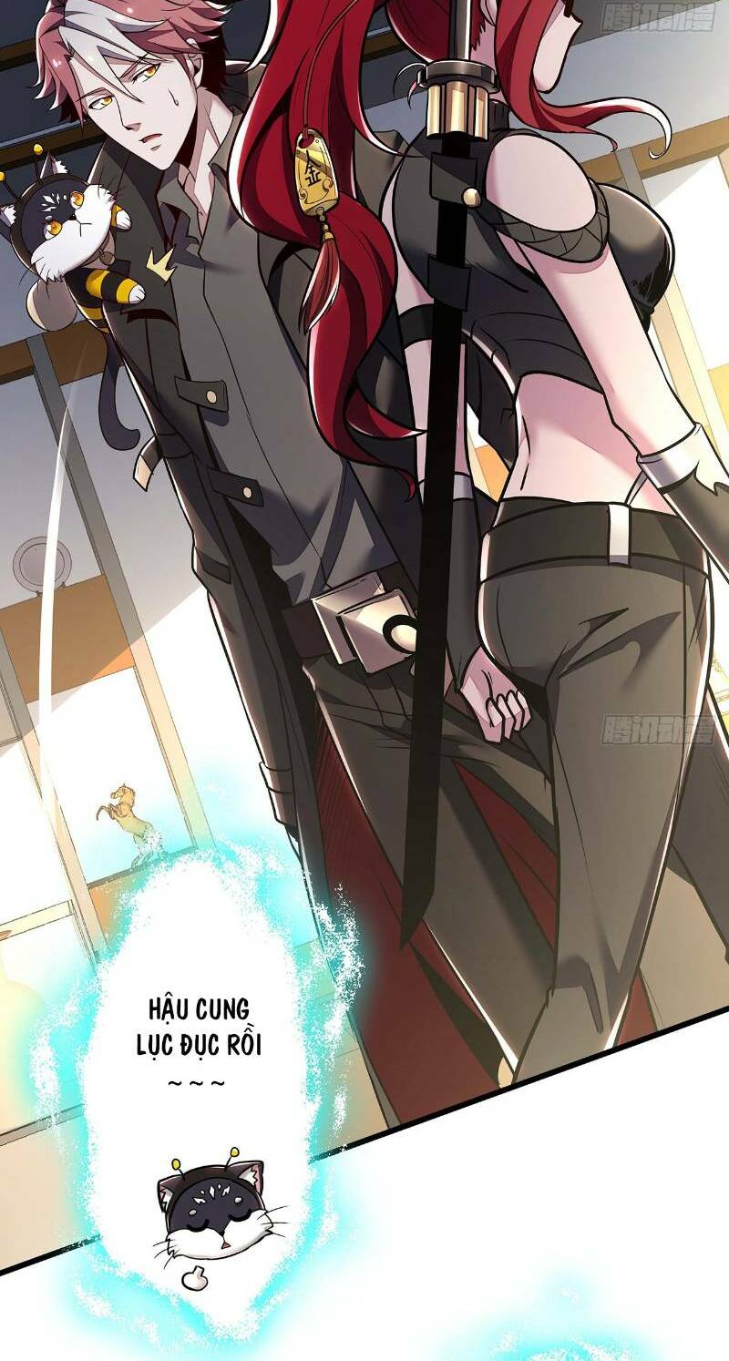 bất tử thần vương tu liên tục chapter 43 8