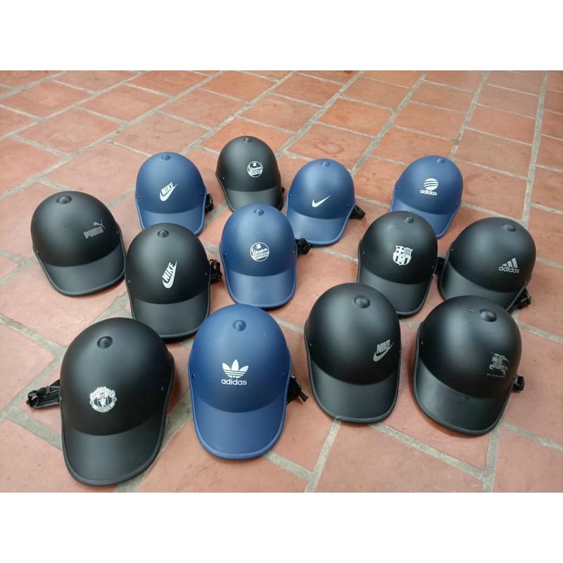 MŨ , NÓN BẢO HIỂM LƯỠI TRAI NAM NỮ BẢO VỆ PHẦN ĐẦU