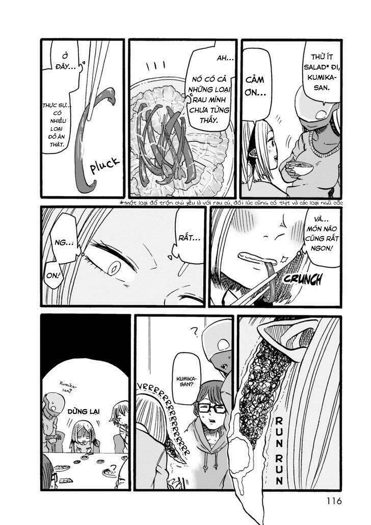 kumika no mikaku chapter 5 5