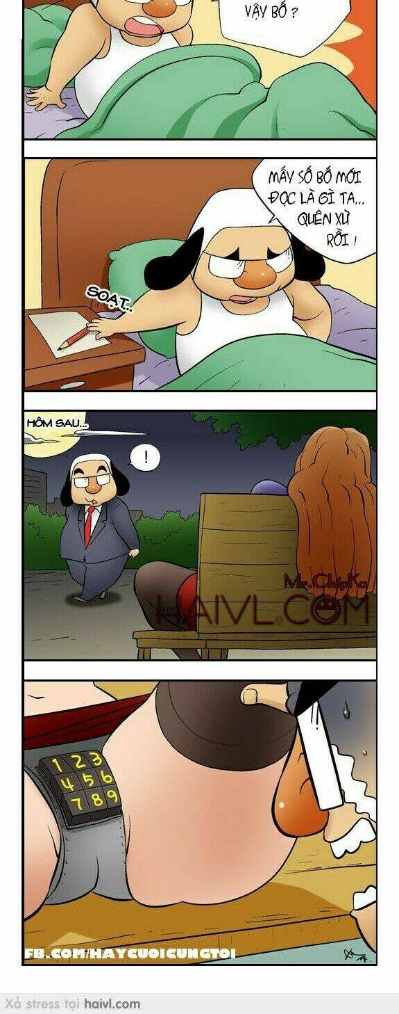 kim chi và củ cải chapter 43 2