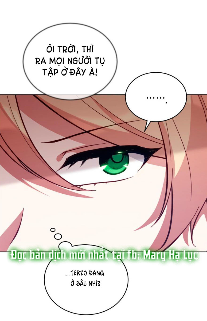 quý cô không thể tiếp cận chapter 85.1 17