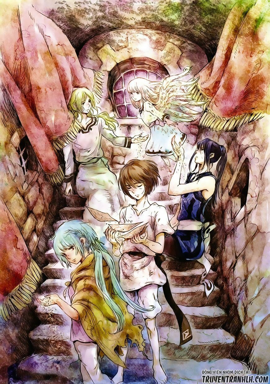 children of the whales chapter 9 5