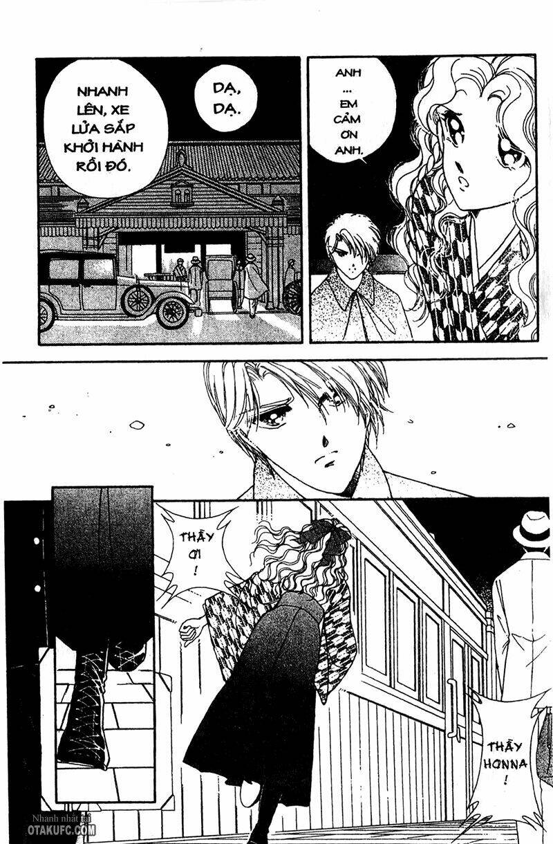 khúc tình ca ban mai - akatsuki no aria chapter 13 9