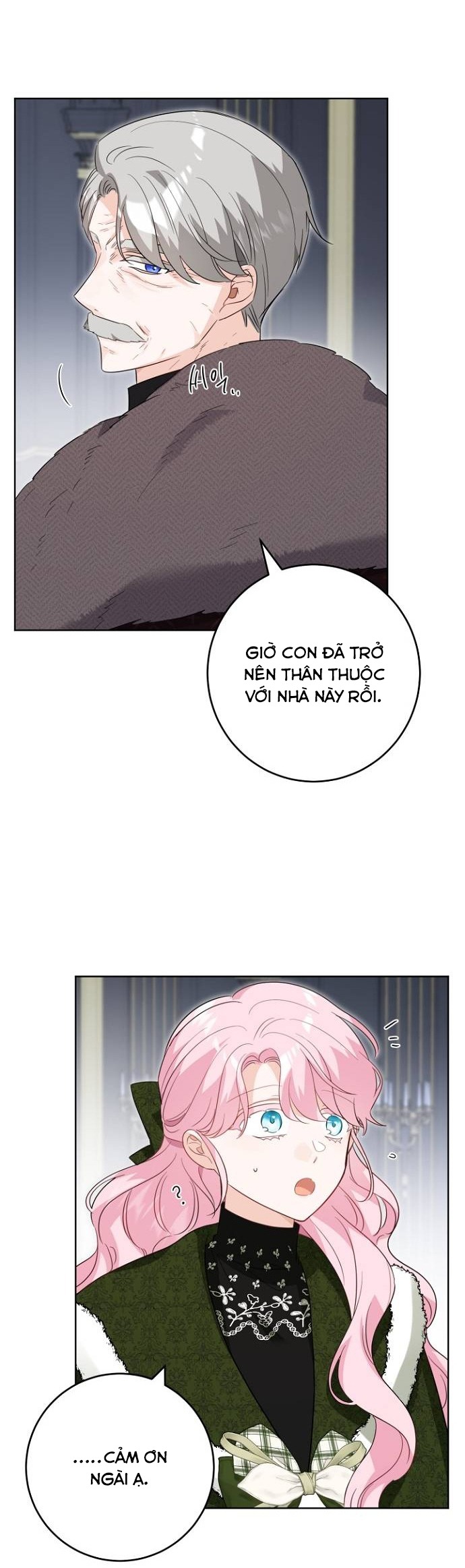 tôi sẽ đưa đứa trẻ ấy rời đi chapter 34 20