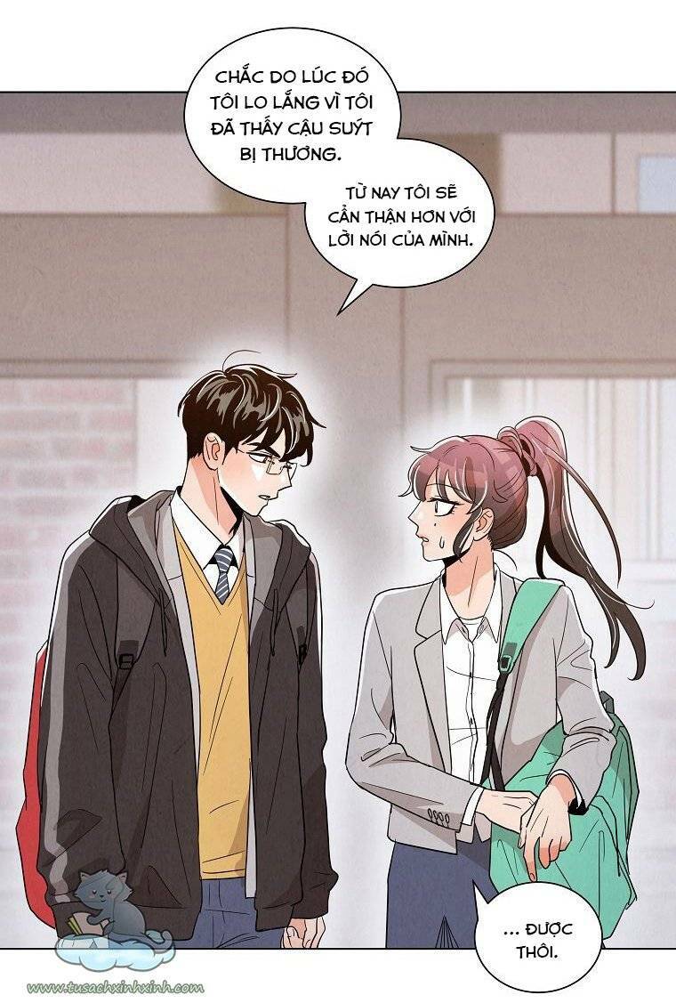 chào nhé, không làm thông gia nữa đâu! chapter 5 80