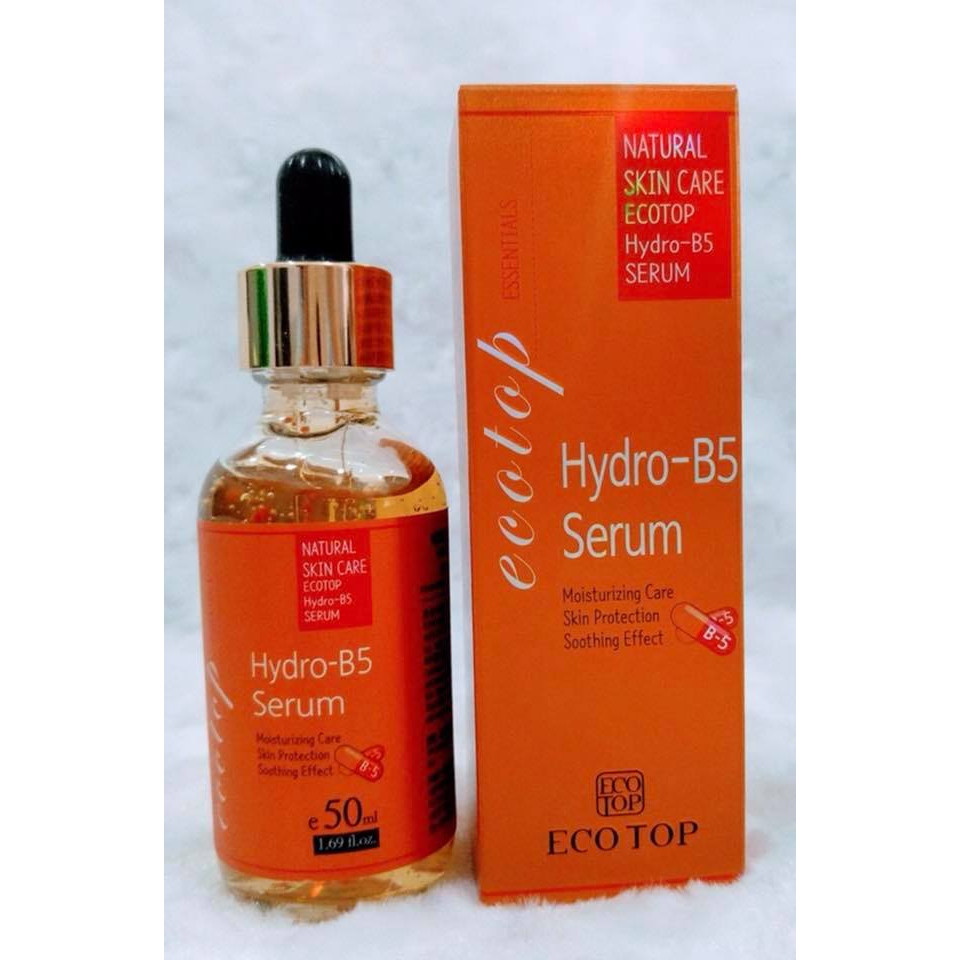 Serum cấp nước Hydro B5 tặng 5 mặt nạ Jant Blanc