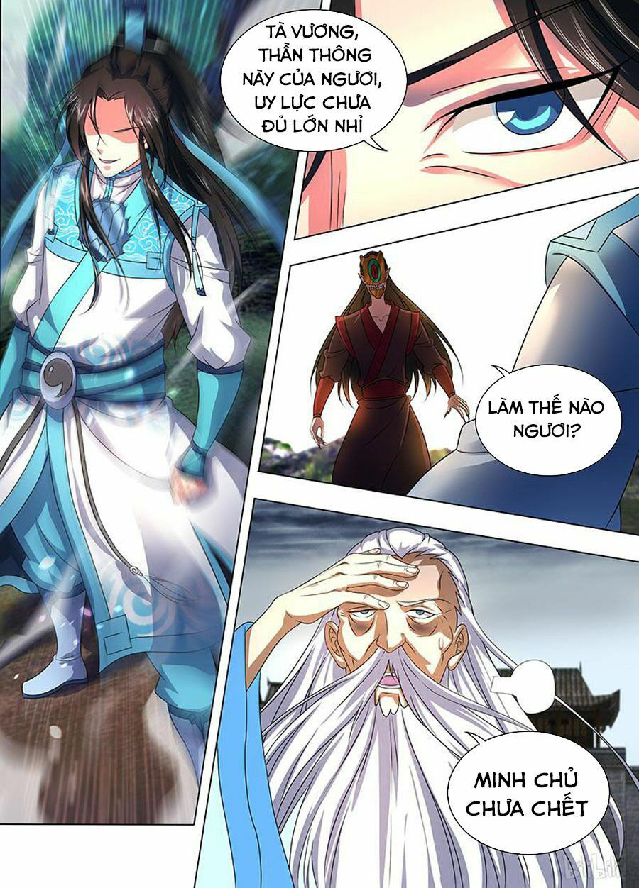 vĩnh hằng chí tôn chapter 198 7