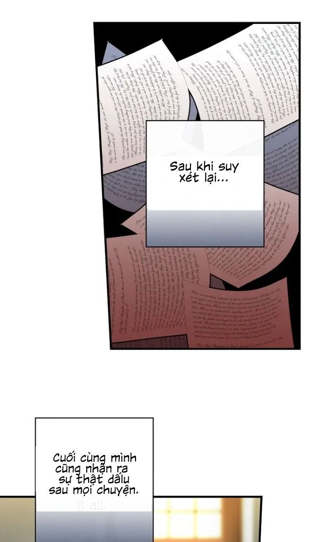 hoàng phi bóng tối - shadow queen chapter 13 15