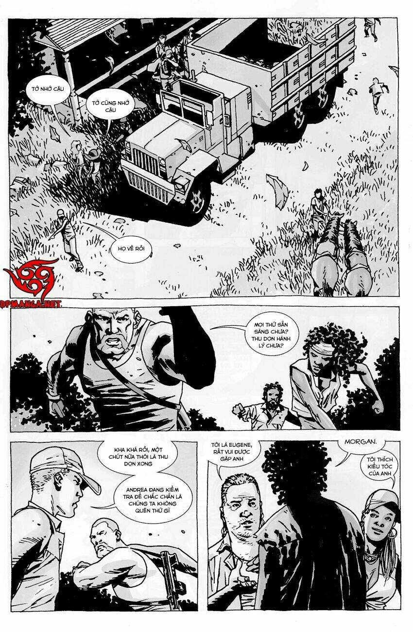 The Walking Dead Chapter 60 - Trang 21