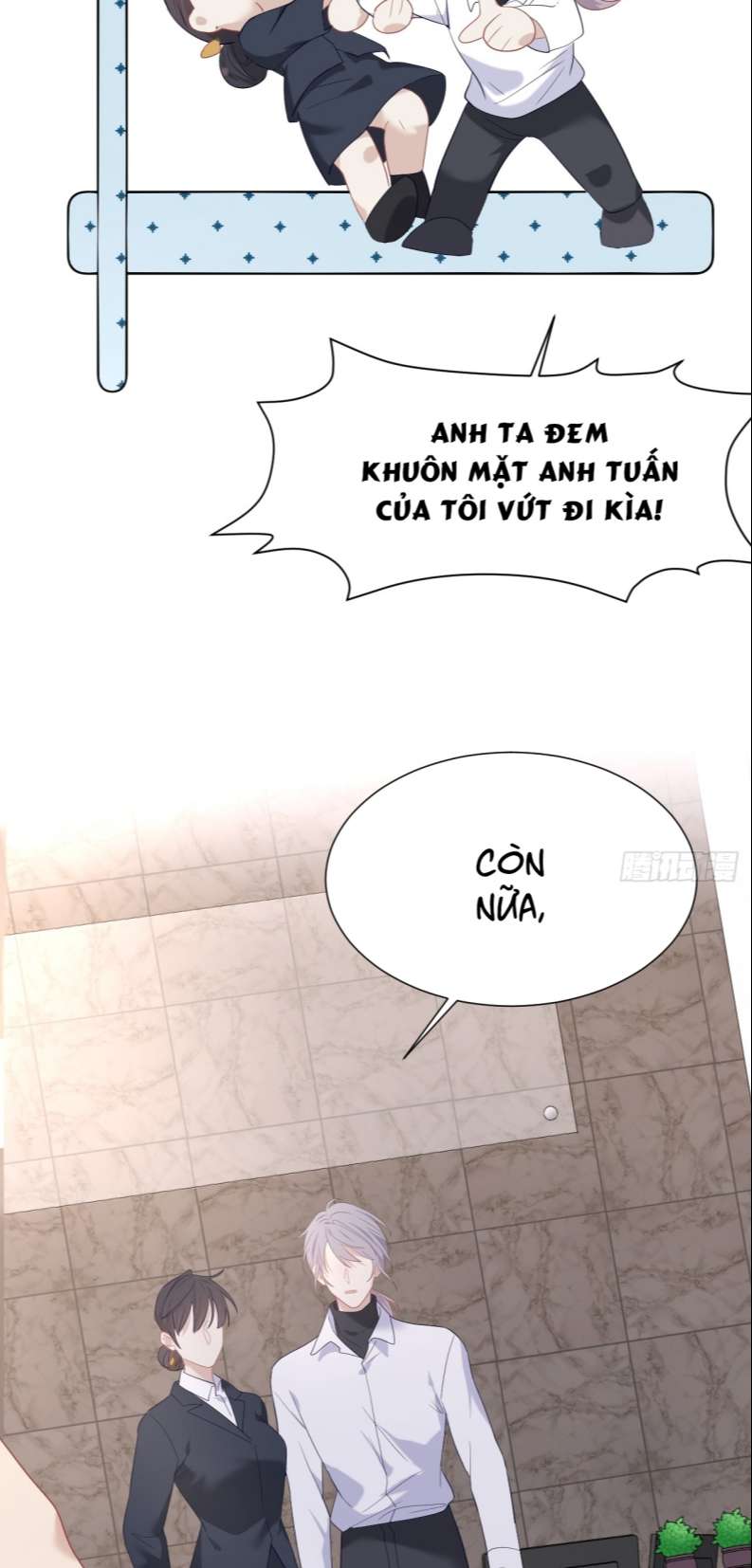 [bl] quan hệ nguy hiểm chapter 11 35