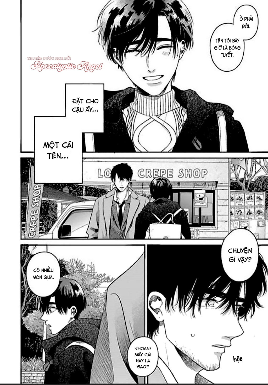 tạm biệt đồng phạm của tôi chapter 5 31