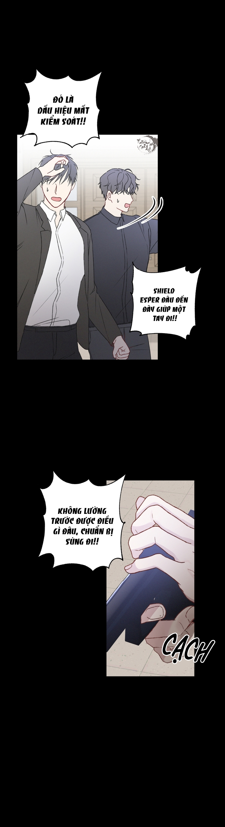 cuộc sống thường nhật của một guide phổ quát chapter 16 3