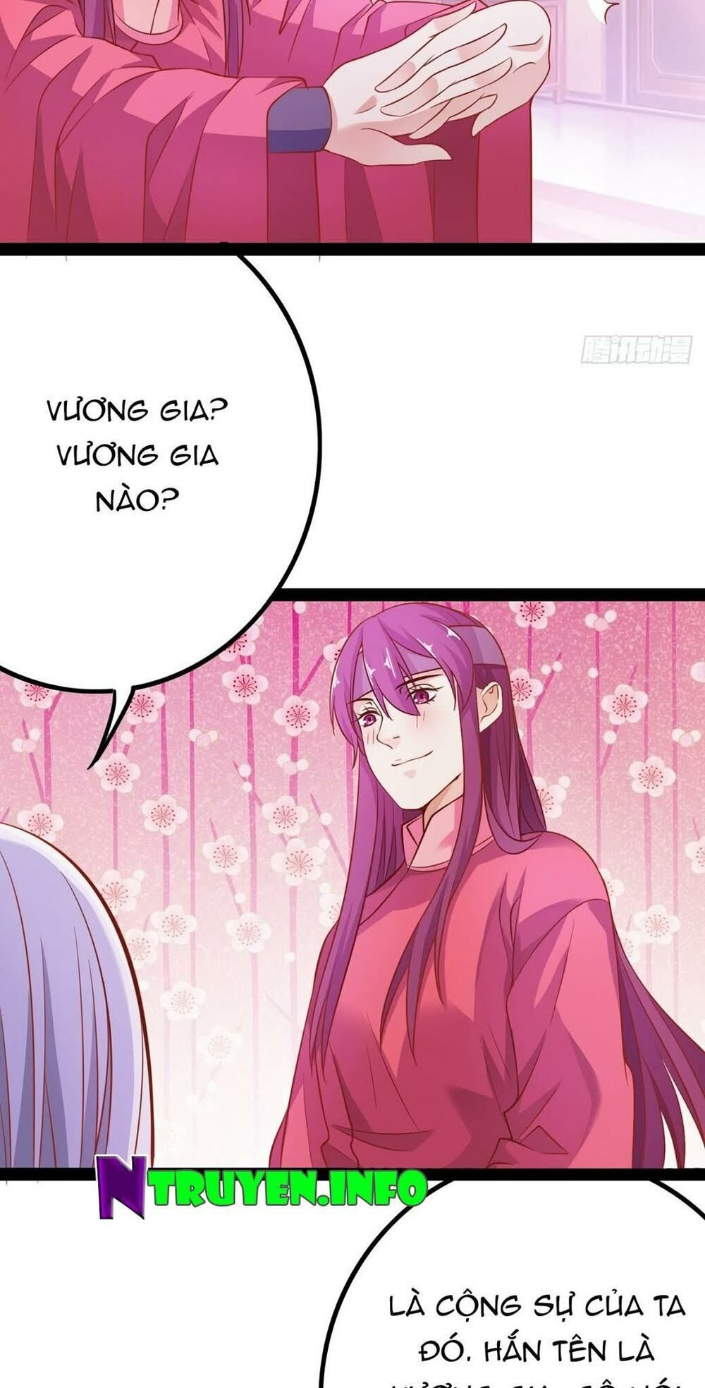 hoàng hậu của trẫm là võ lâm minh chủ chapter 13 39