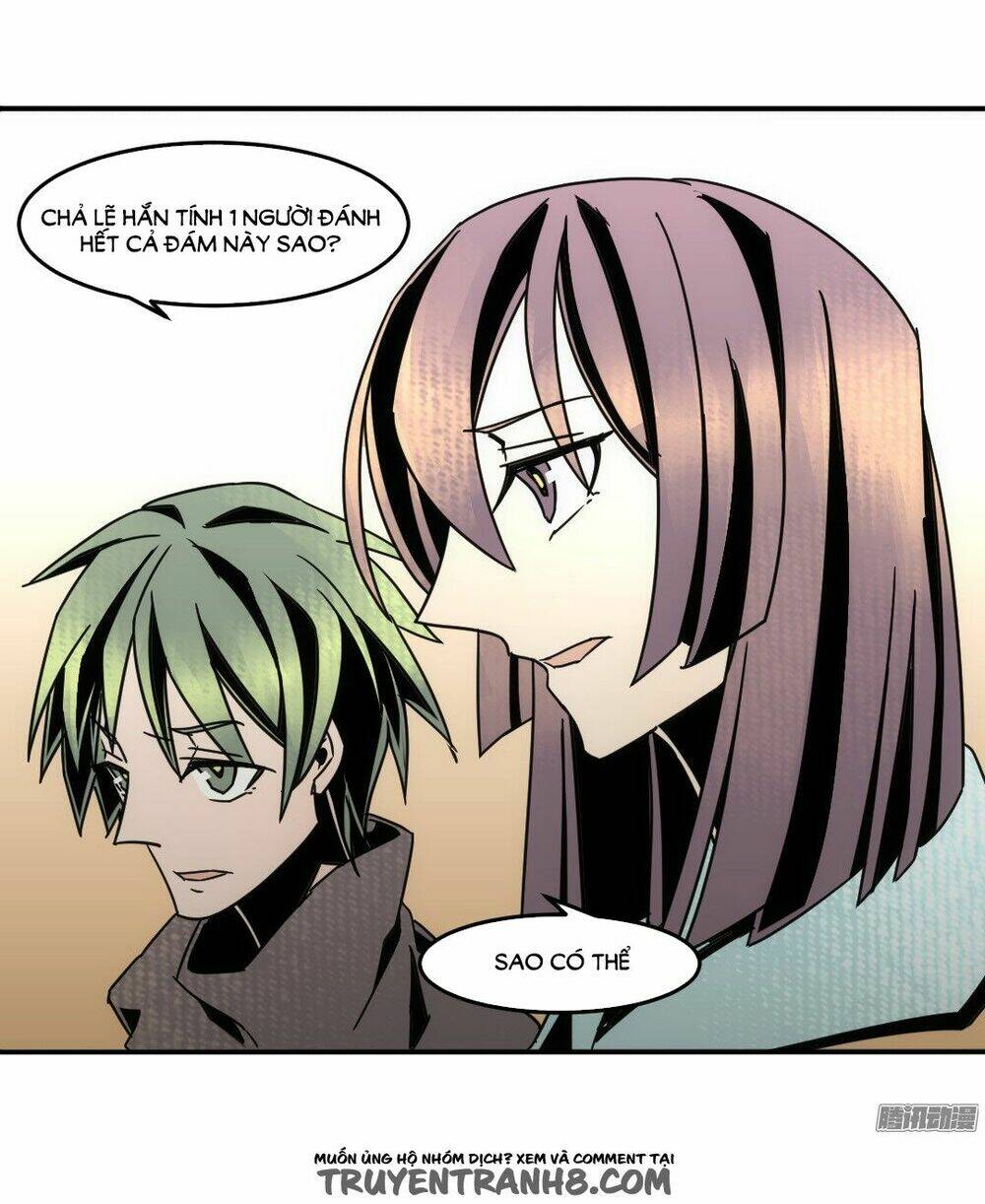 điều ước của người phàm chapter 18 36