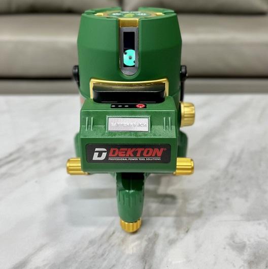 MÁY CÂN BẰNG LASER 5 TIA  XANH DK-LS0501 PLUS DEKTON-HÀNG CHÍNH HÃNG