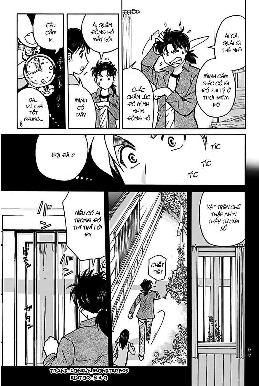 thám tử kindaichi - phần 2 chapter 138 20