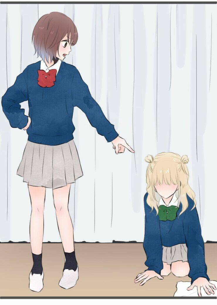 yêu không thể nói chapter 23 16