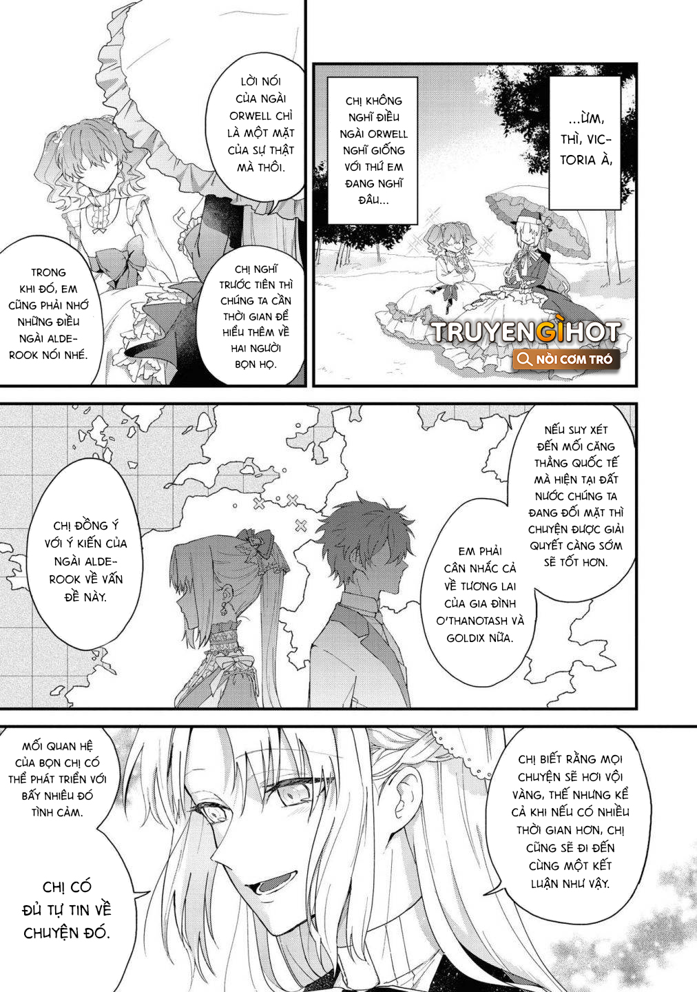 tổng hợp oneshot dù có là phản diện thì tôi sẽ chứng minh mình cũng có thể nhận được hạnh phúc!! chapter 17.2 2