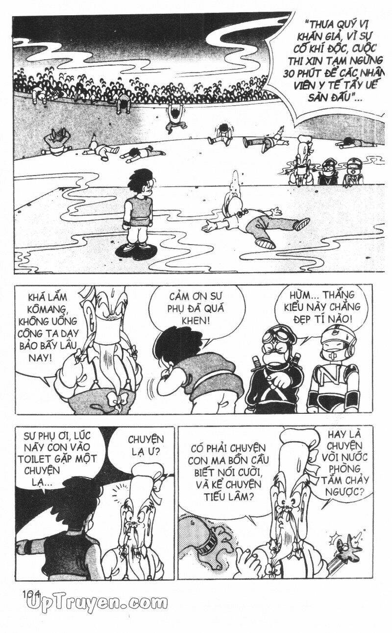 đội quân nhí nhố chapter 15 106