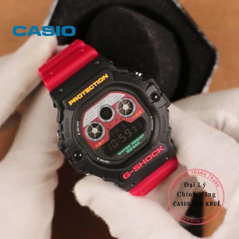 Đồng hồ nam Casio Gshock DW-5900MT-1A4