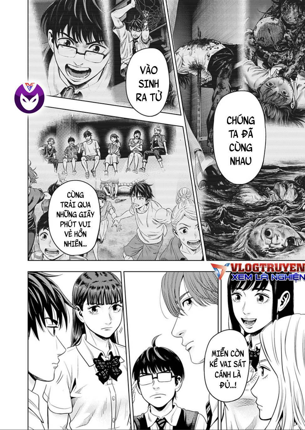 trò chơi tìm xác - một thế giới khác chapter 12 16