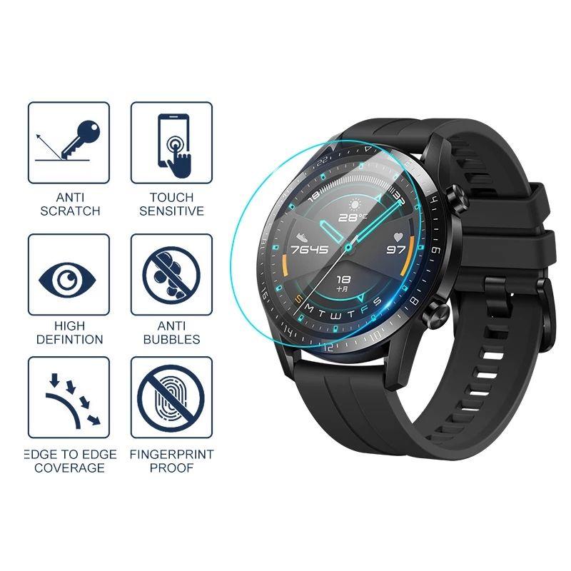 Kính cường lực cho Huawei Watch GT 1/2 46mm