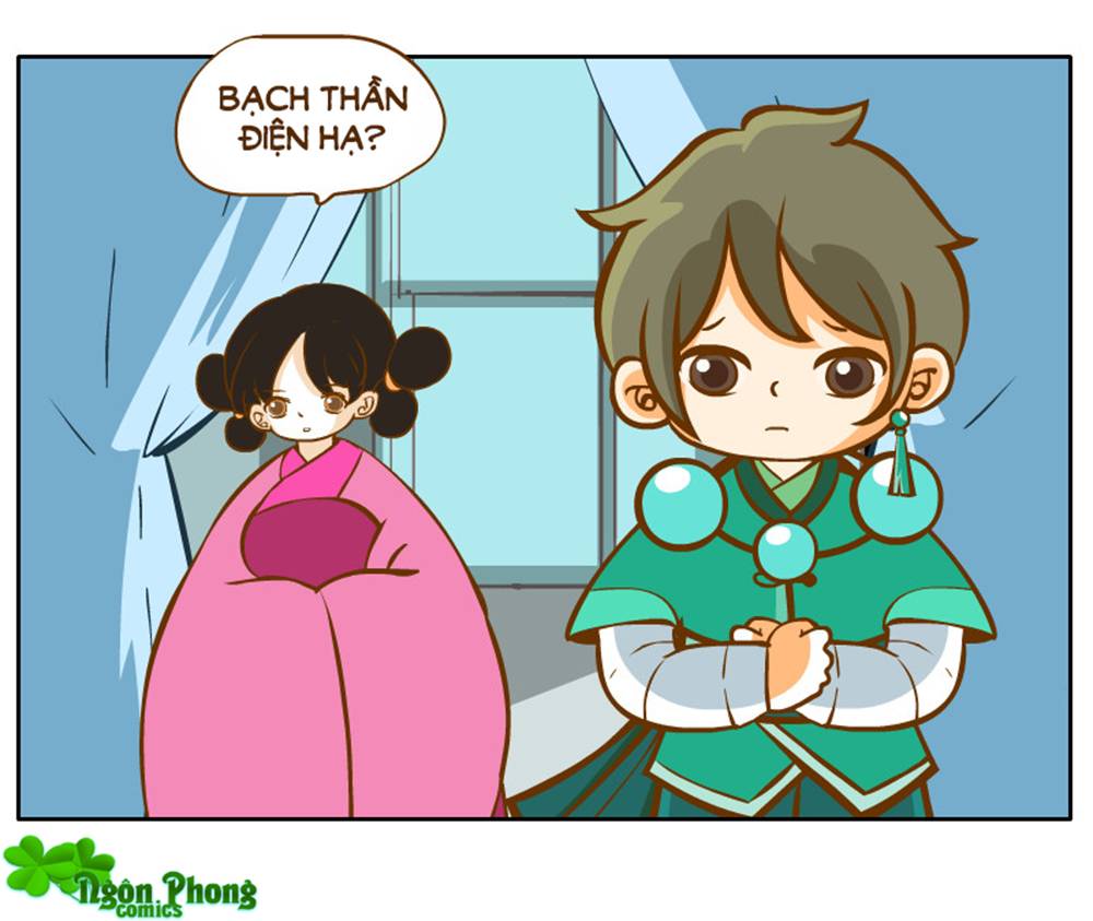 hòa thượng và tiểu long quân chapter 55 53